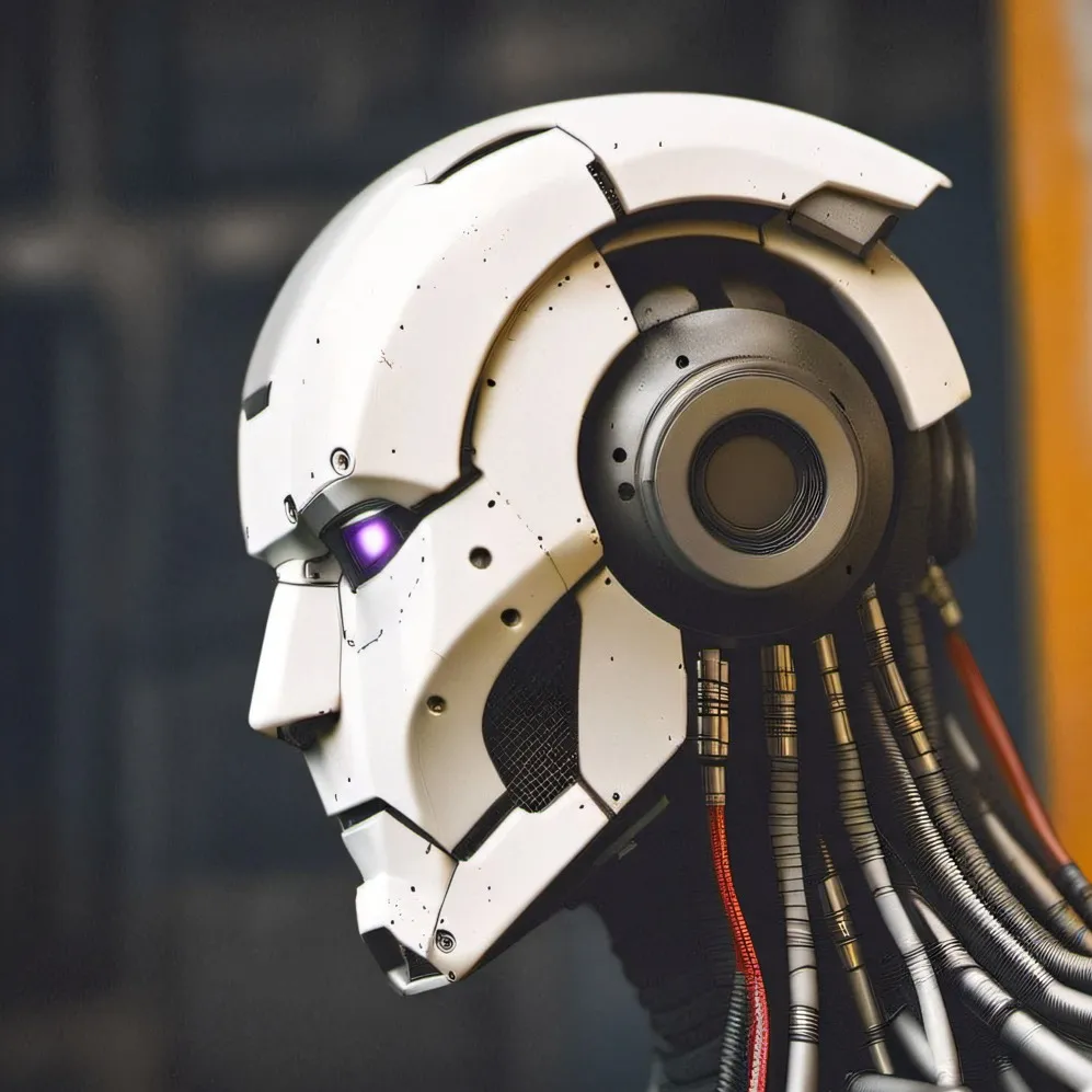 chat with ai character: baby bot