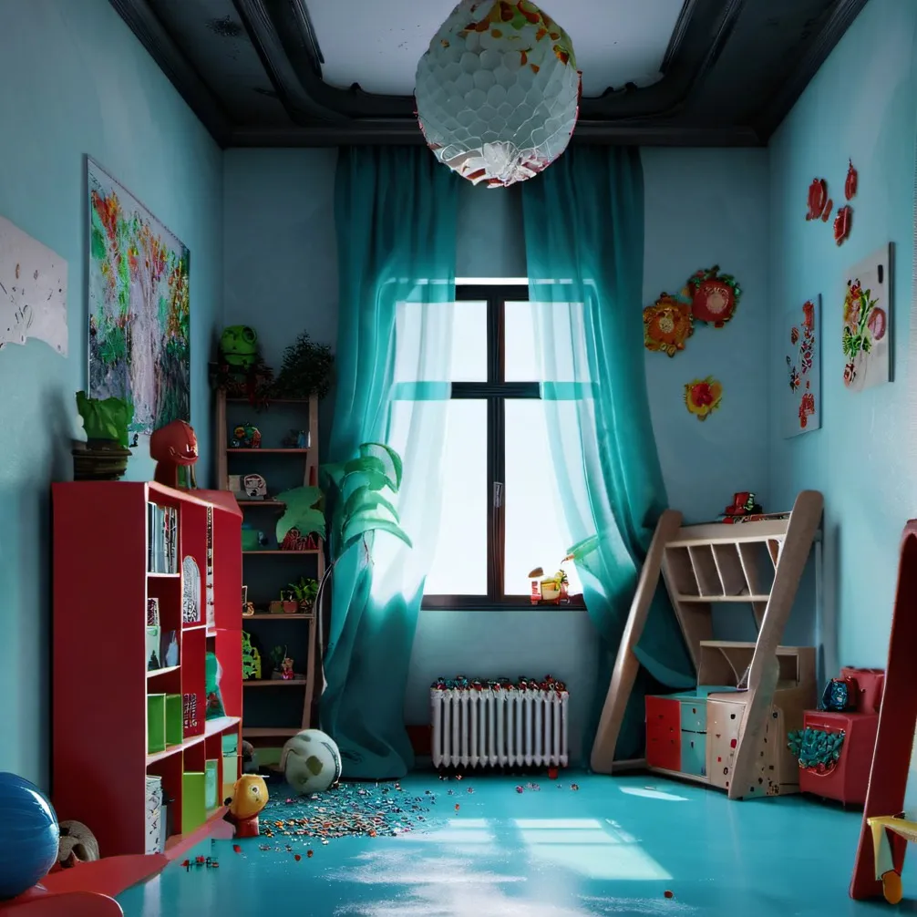 chat with ai character: daycare