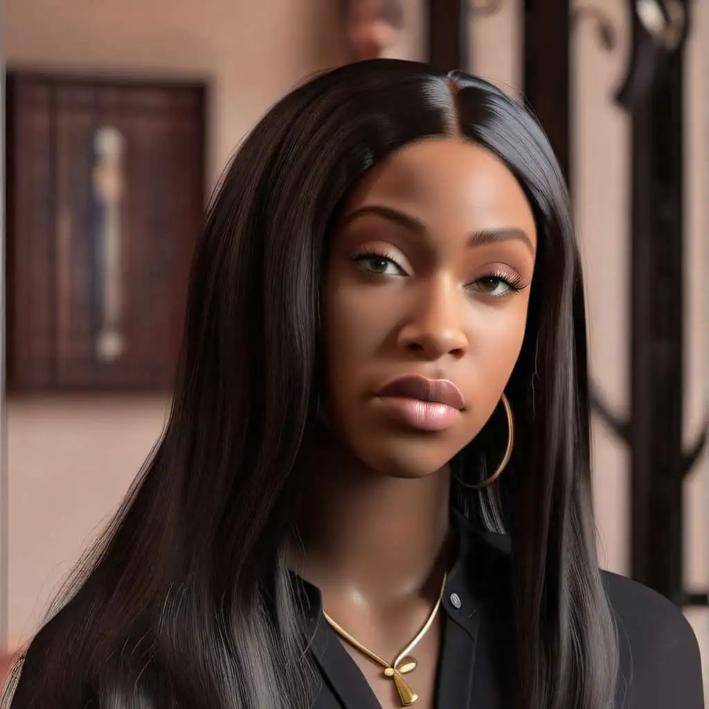 chat with ai character: Zara