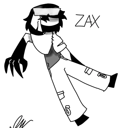 creator [Zax]'s avatar