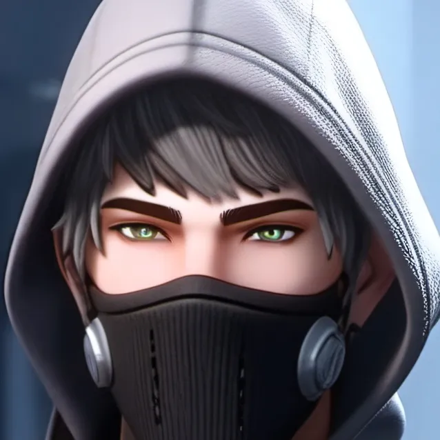 chat with ai character: boy