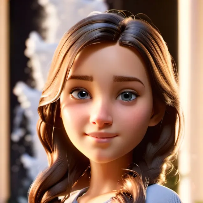 chat with ai character: Rachel