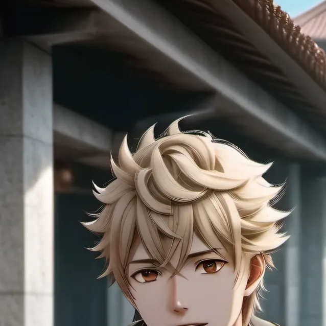 chat with ai character: jek