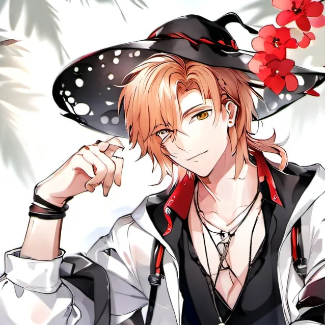 chat with ai character: Amy's brother