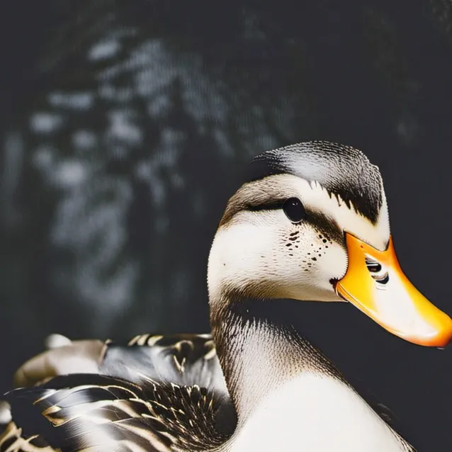 chat with ai character: cuack cuack