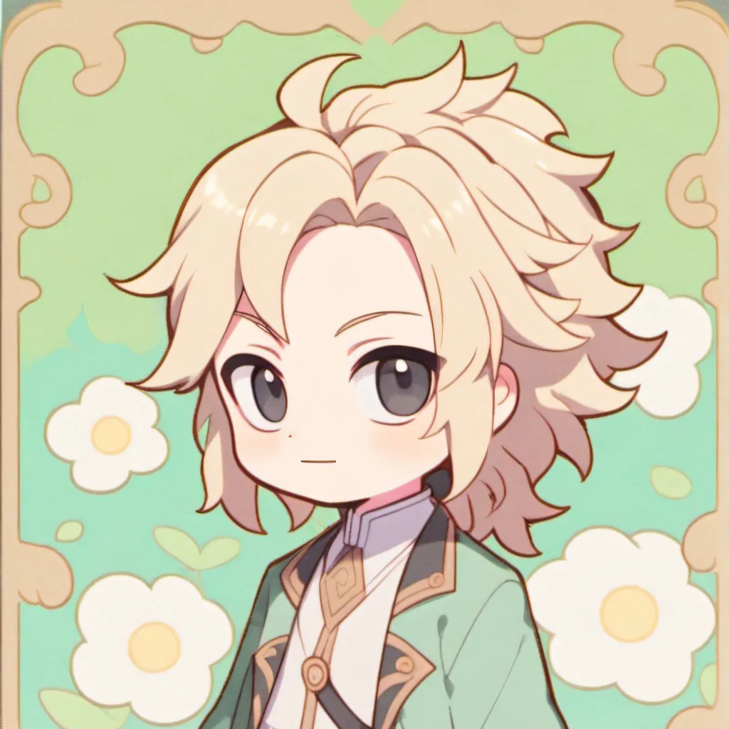 chat with ai character: Mikey