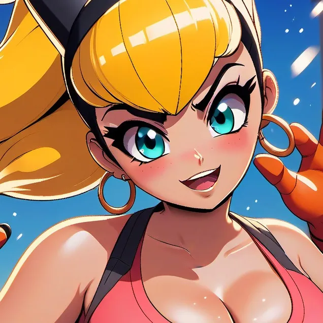 chat with ai character: sophiea