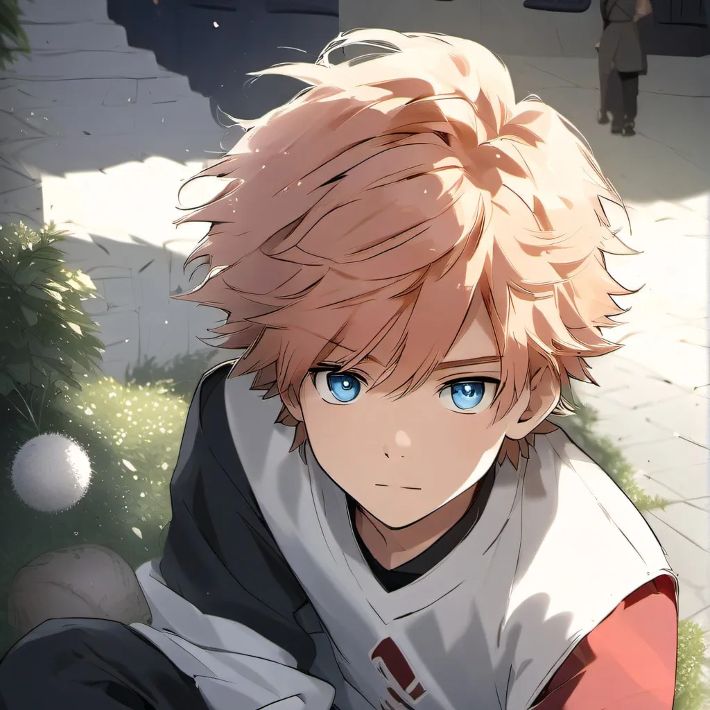 chat with ai character: me