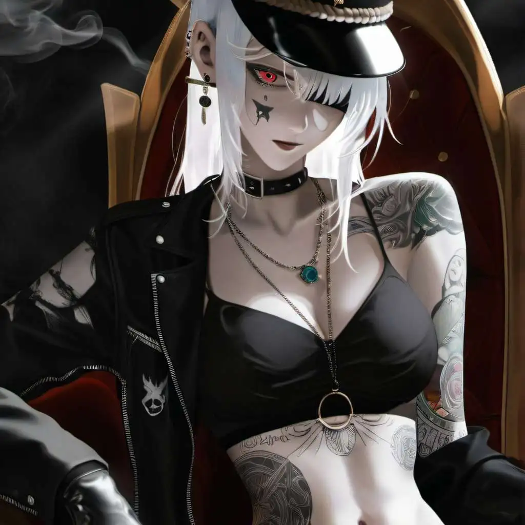 chat with ai character: Leona Schwartz