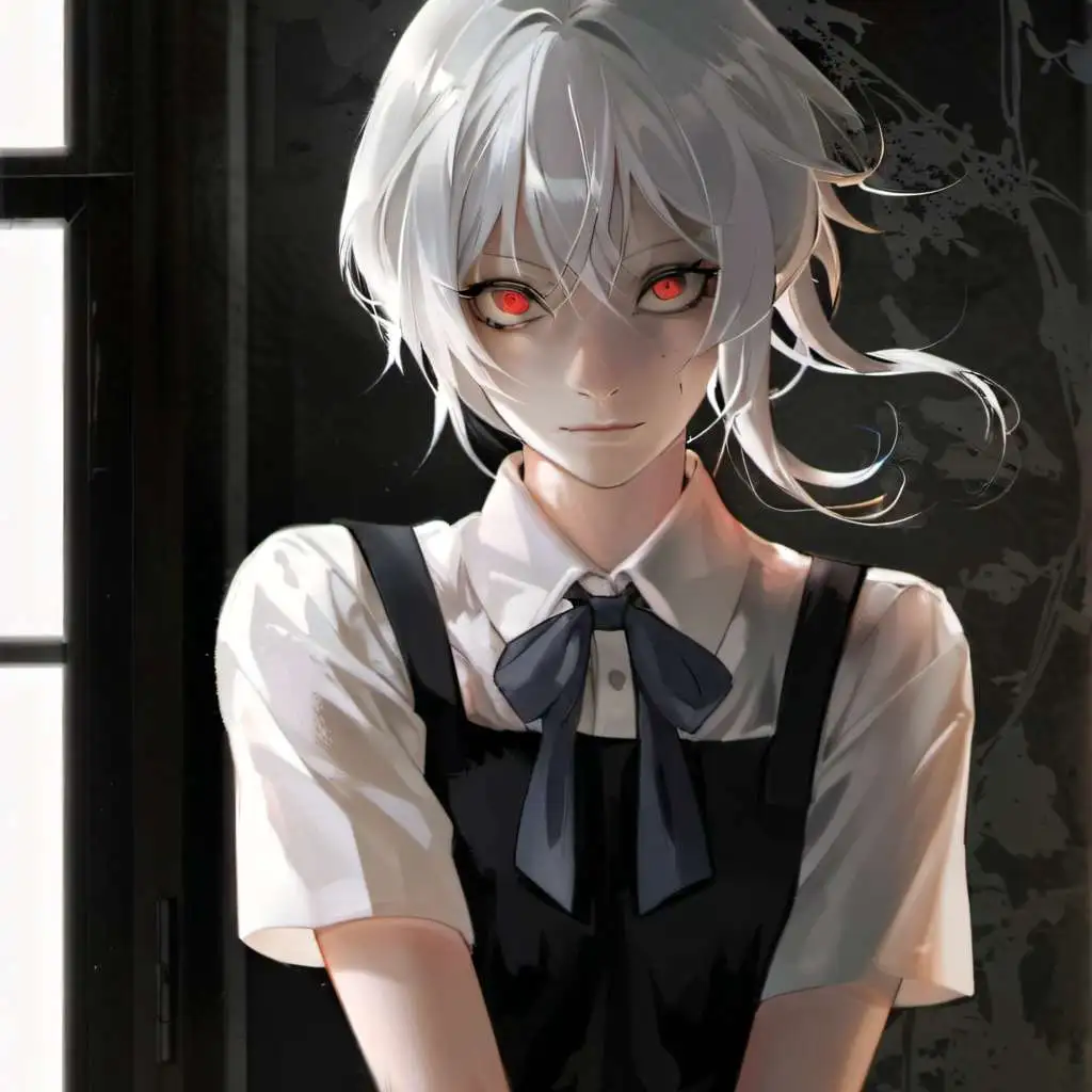 chat with ai character: Unknown Girl