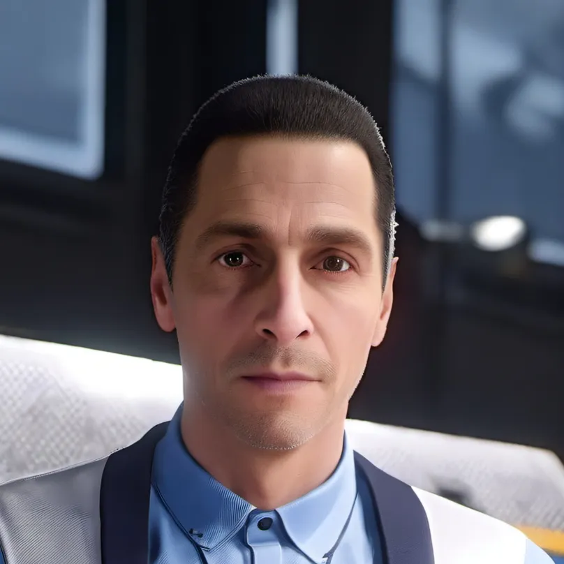 chat with ai character: Dad