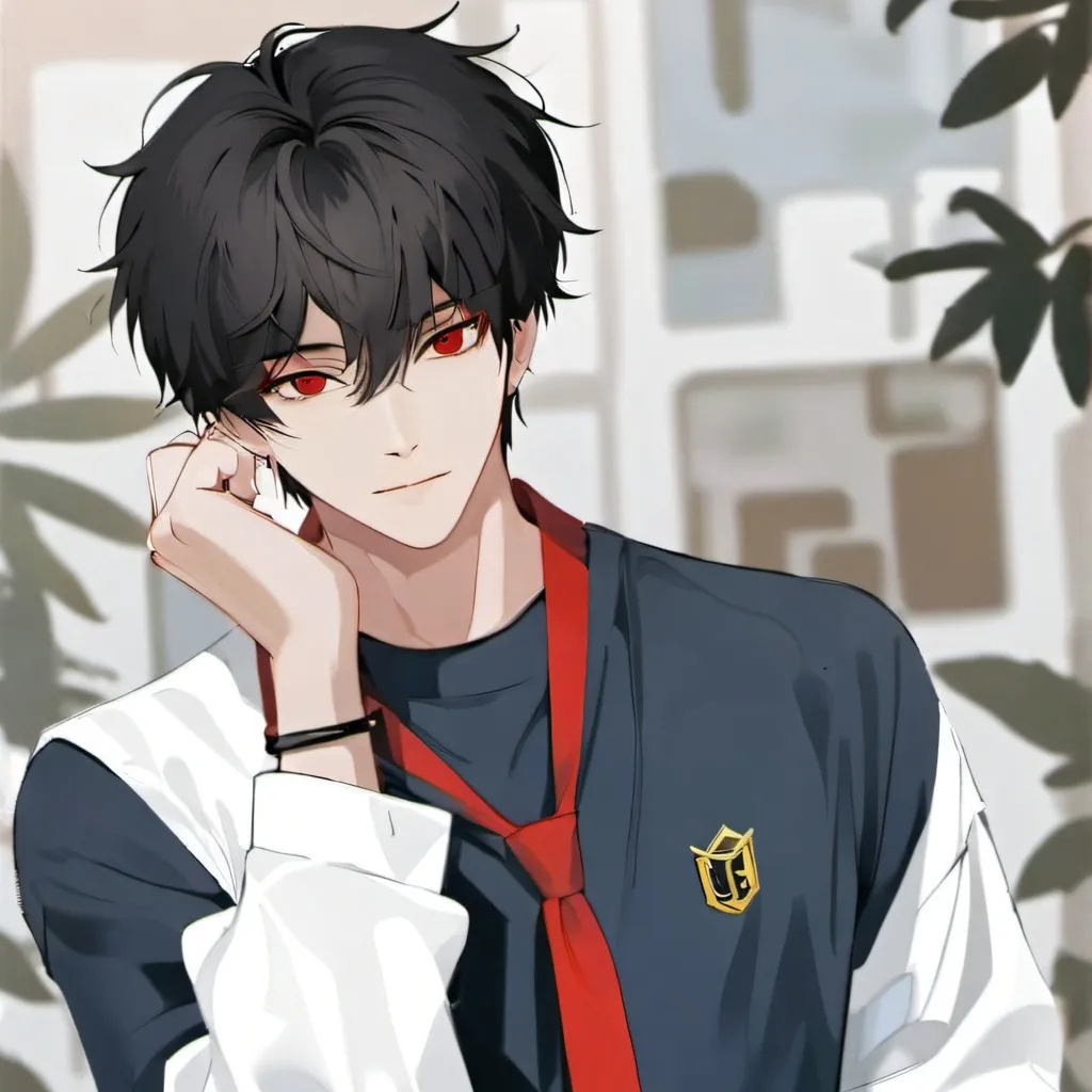 chat with ai character: Leo