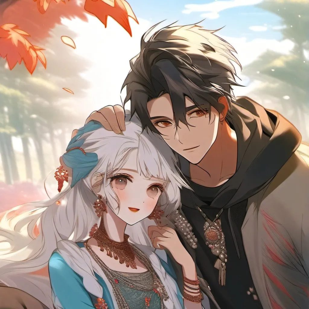 chat with ai character: Jackson&Ellie