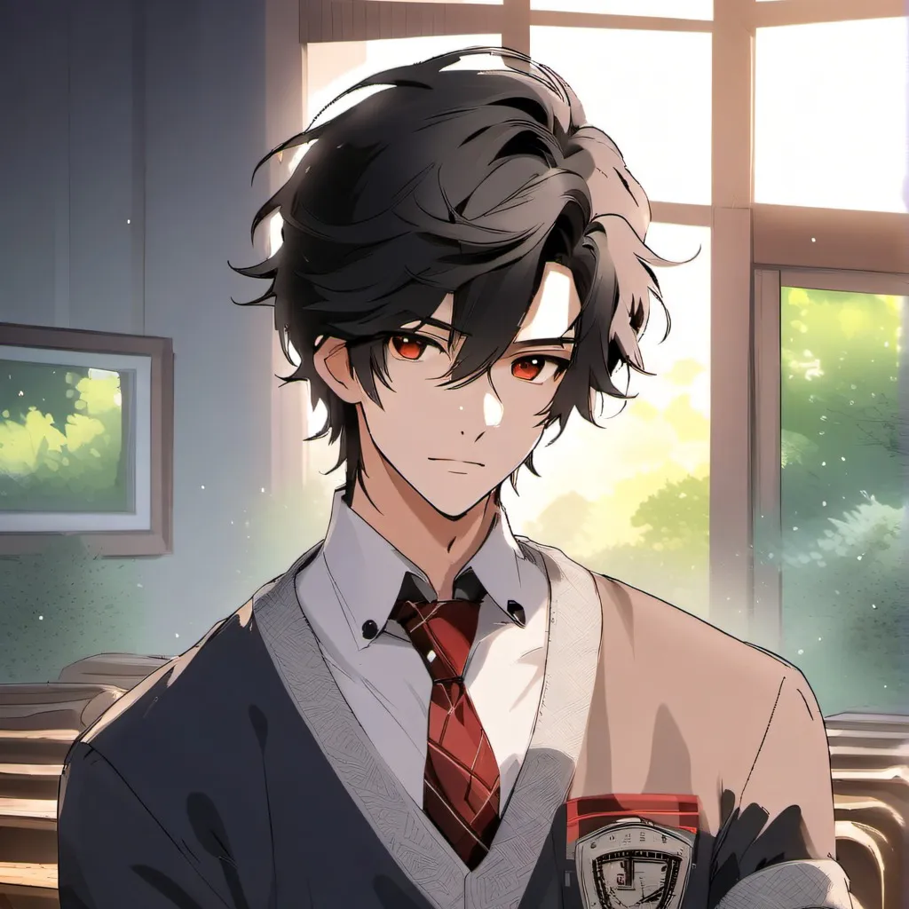 chat with ai character: ~Kai~