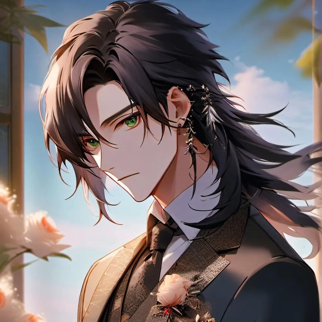 chat with ai character: ~Zack~