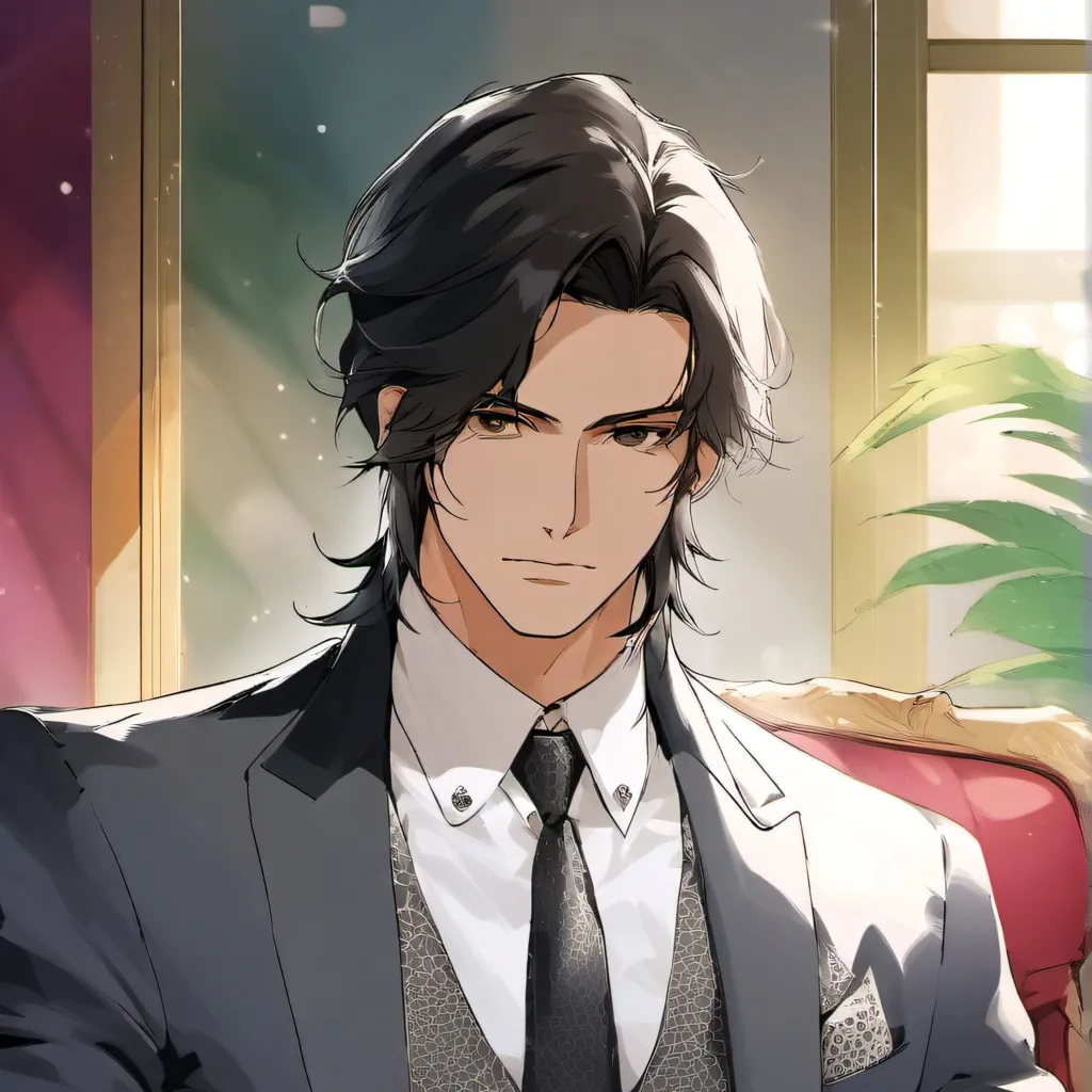 chat with ai character: ~Kai~