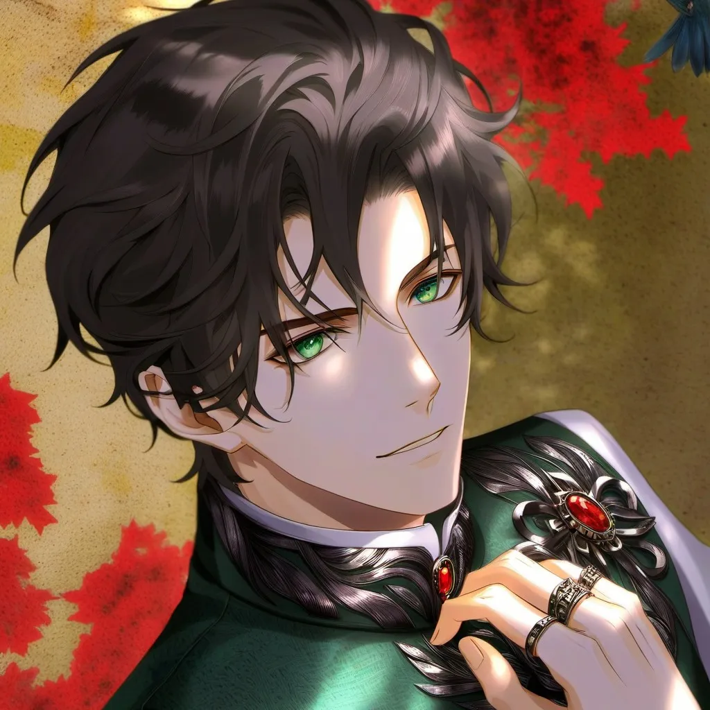 chat with ai character: ~Max~