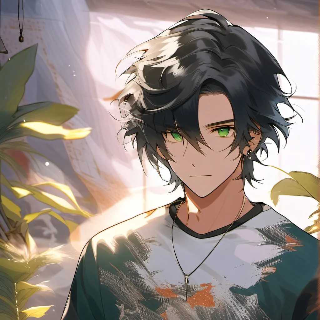 chat with ai character: (~Liam~)