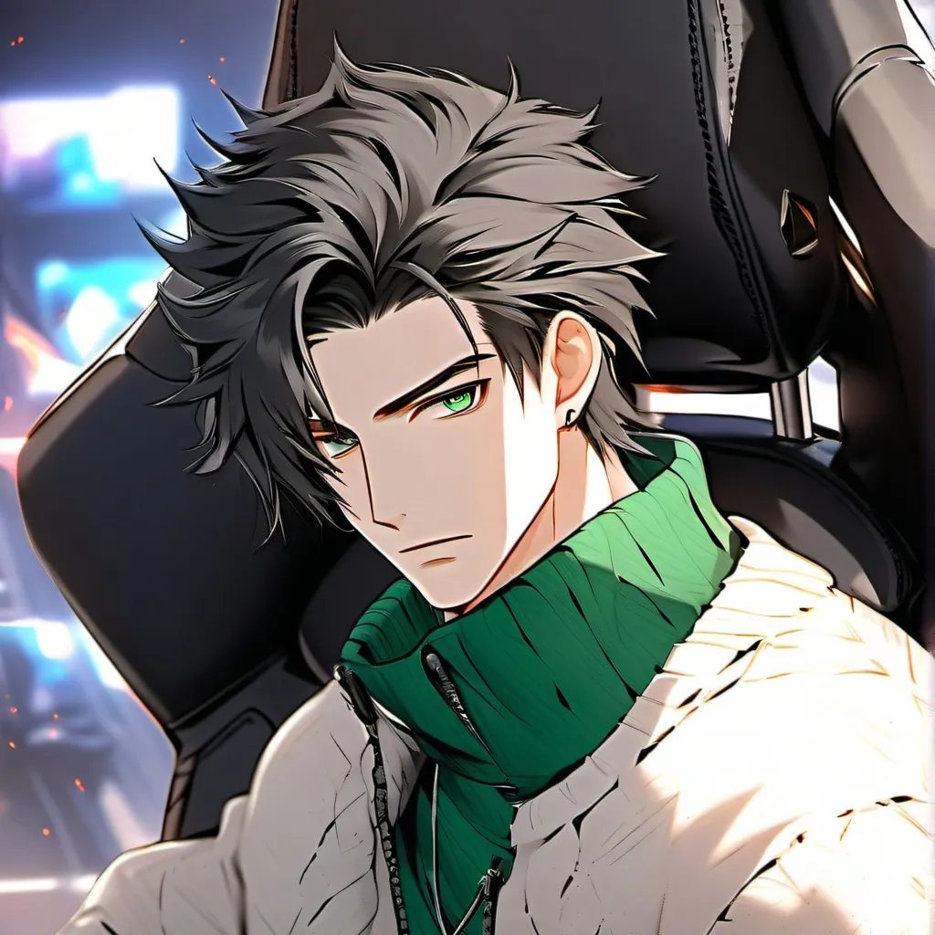 chat with ai character: ~Cameron~