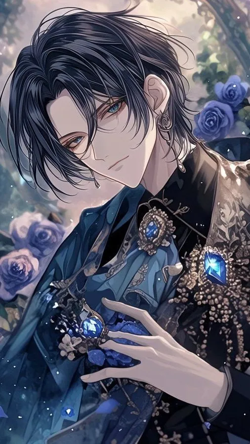 ai character: ~(Mark Smith)~ background