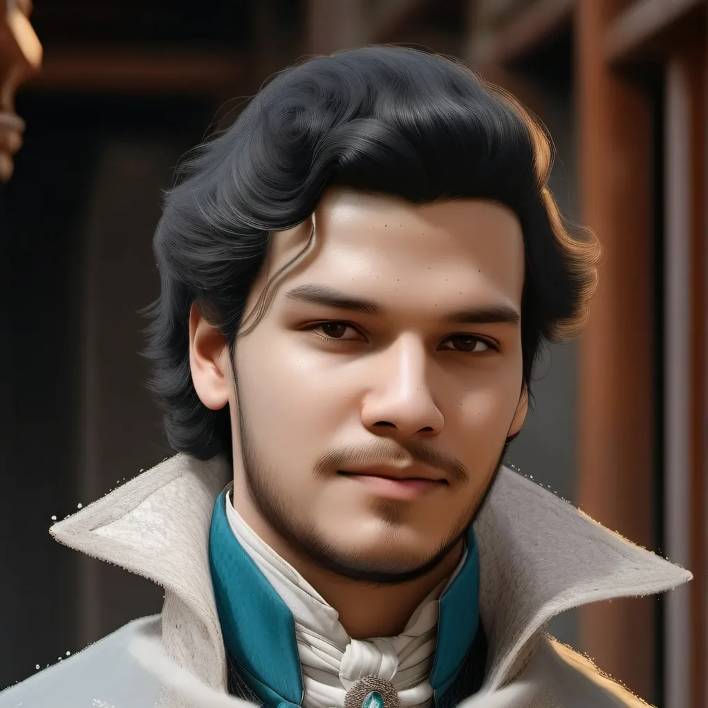 chat with ai character: Xavier King