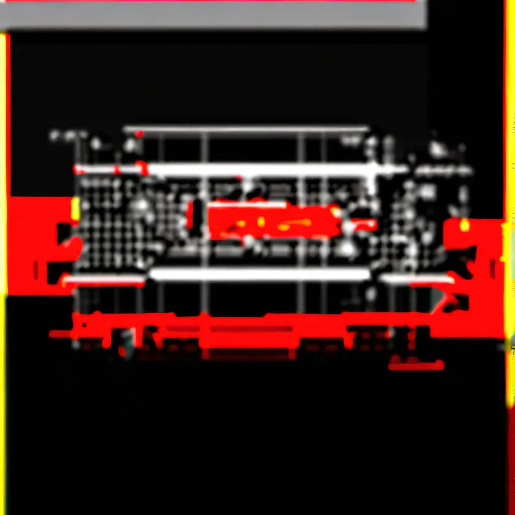 chat with ai character: glitch world 