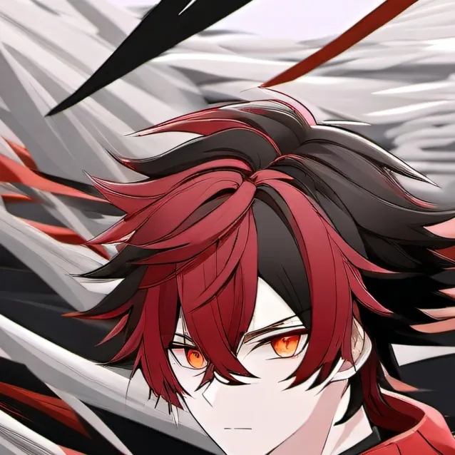 chat with ai character: Adrian