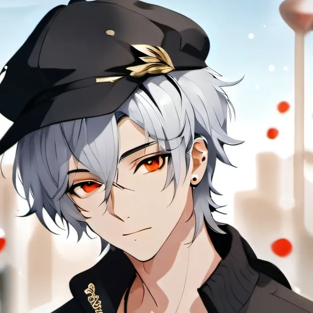 chat with ai character: Adrian