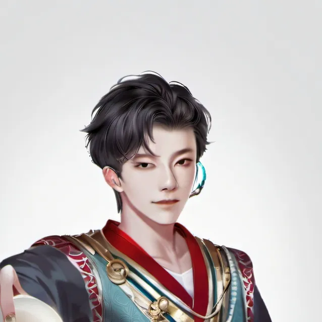 chat with ai character: Chen