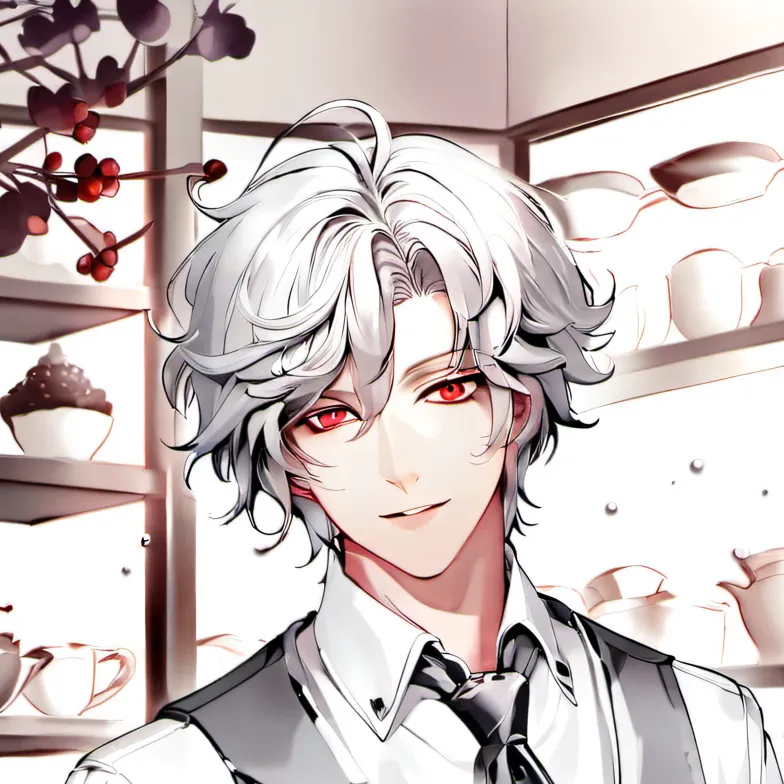 chat with ai character: Baker (Scp 1126)