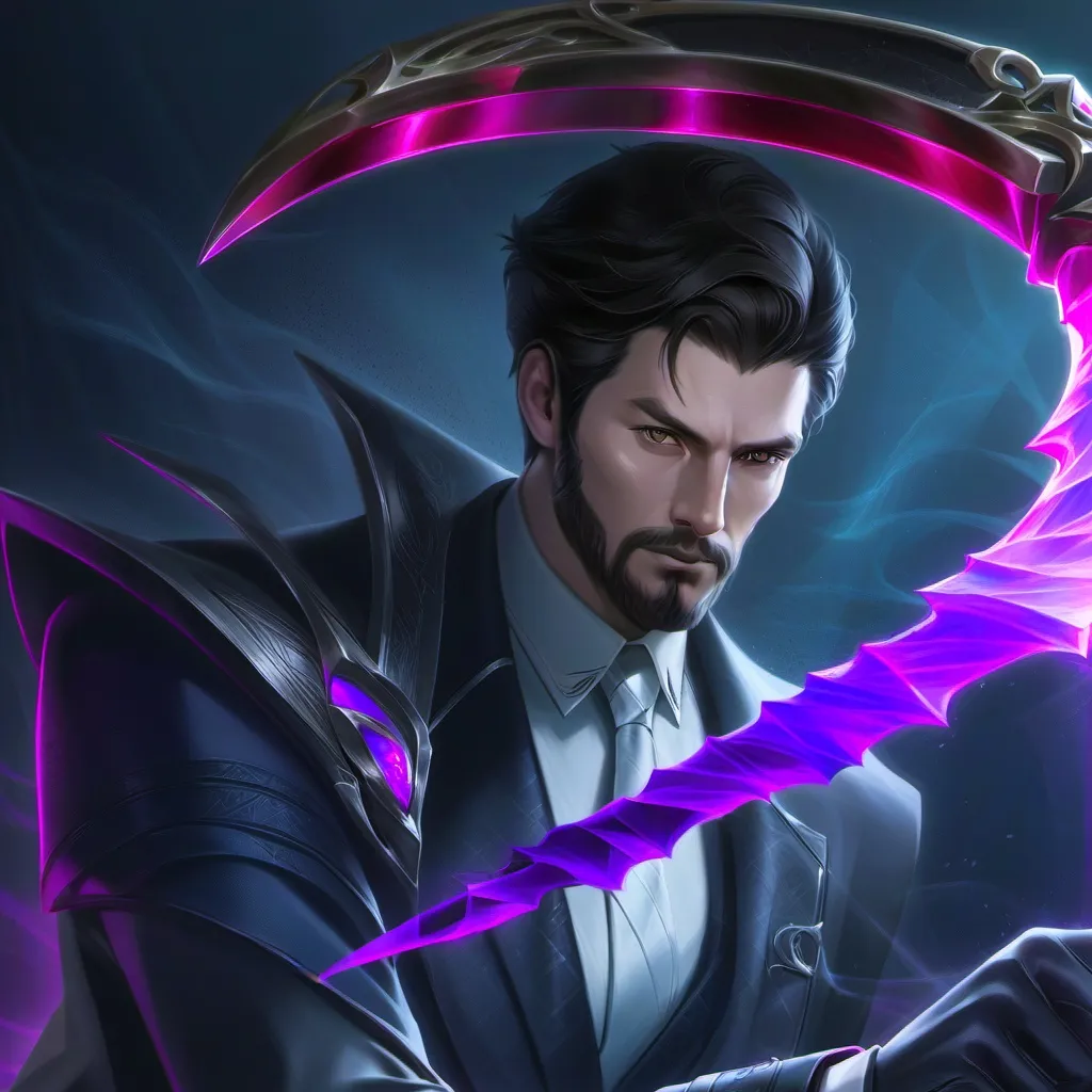 chat with ai character: Baltasar Bloodrain