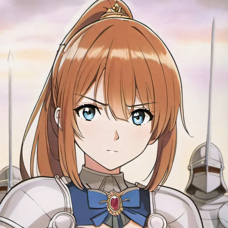 chat with ai character: Fantasy Girls