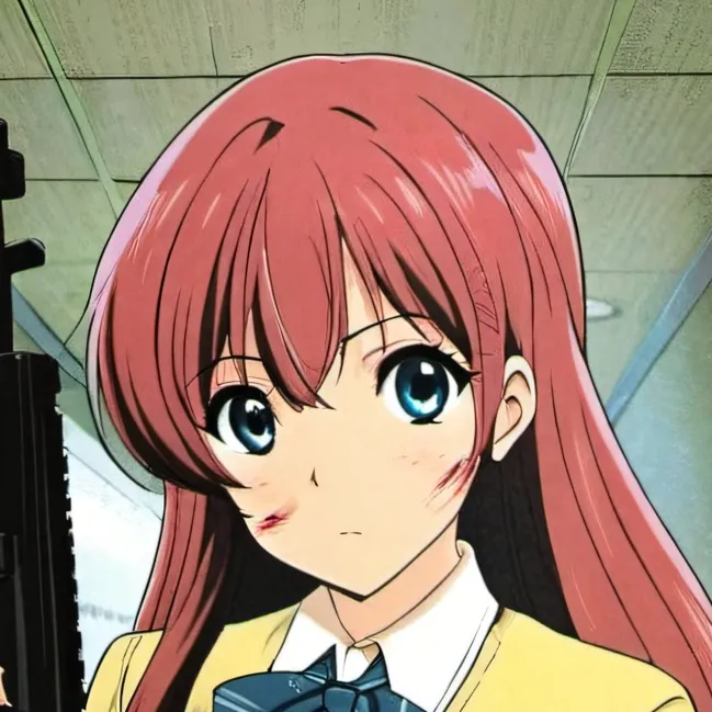 chat with ai character: Apocalypse Girls