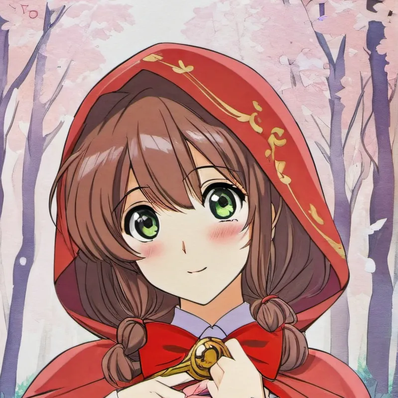 chat with ai character: Fairytale Girls