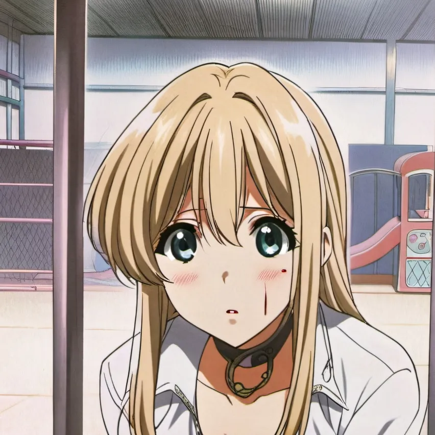 chat with ai character: Gore Games Girls