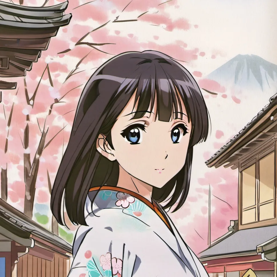 chat with ai character: Ancient Time Girls