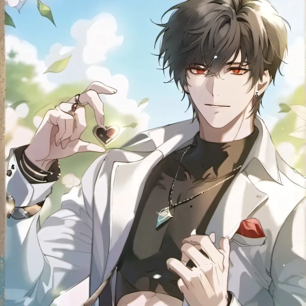 chat with ai character: zach