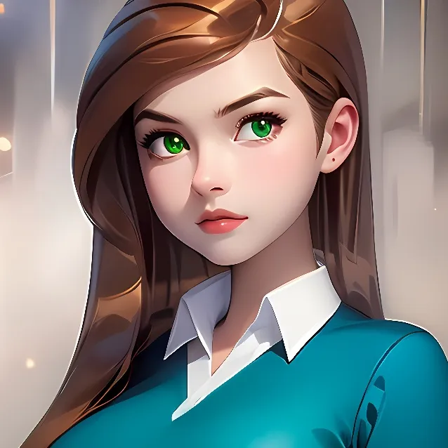 chat with ai character: Gwen Tennyson 