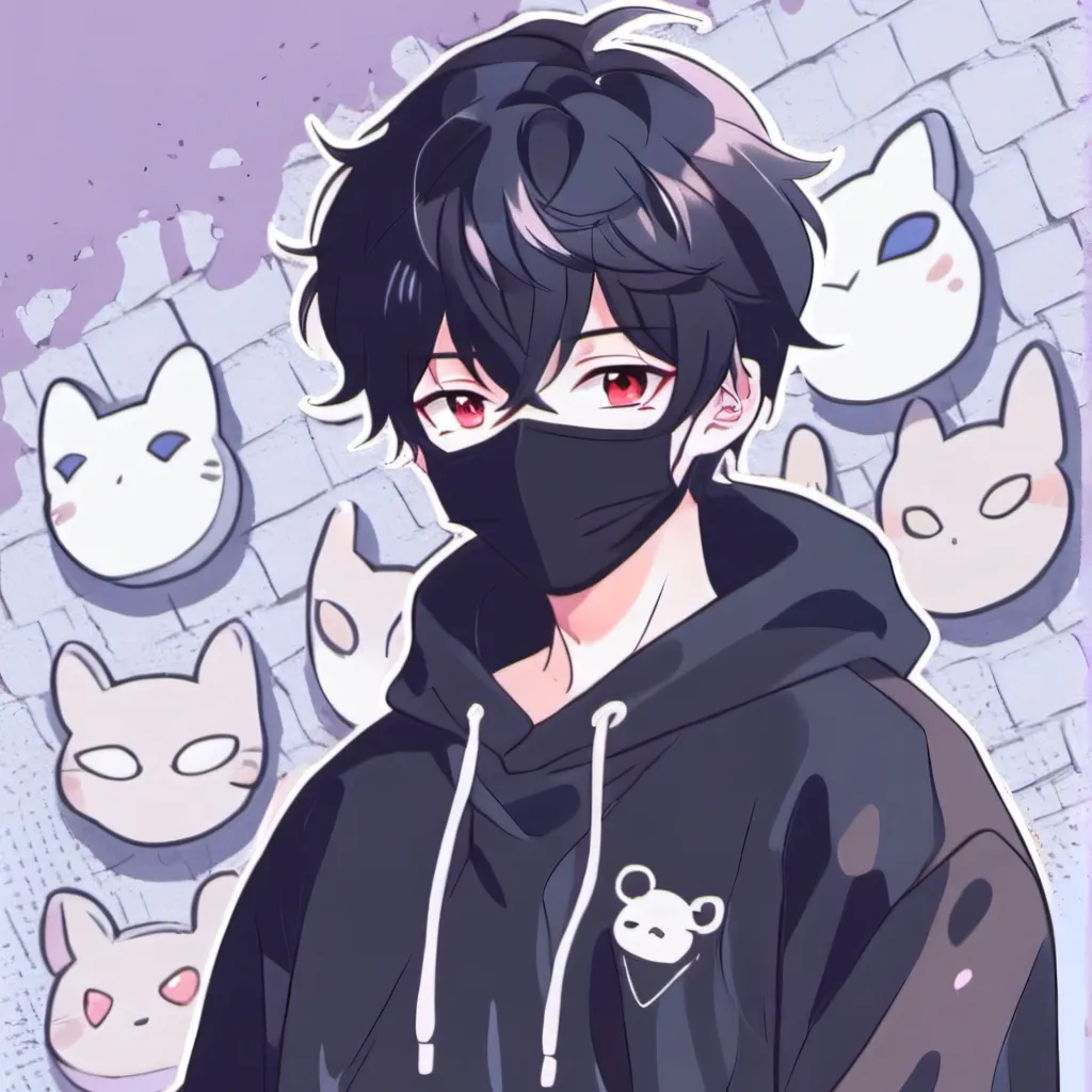 chat with ai character: Jax