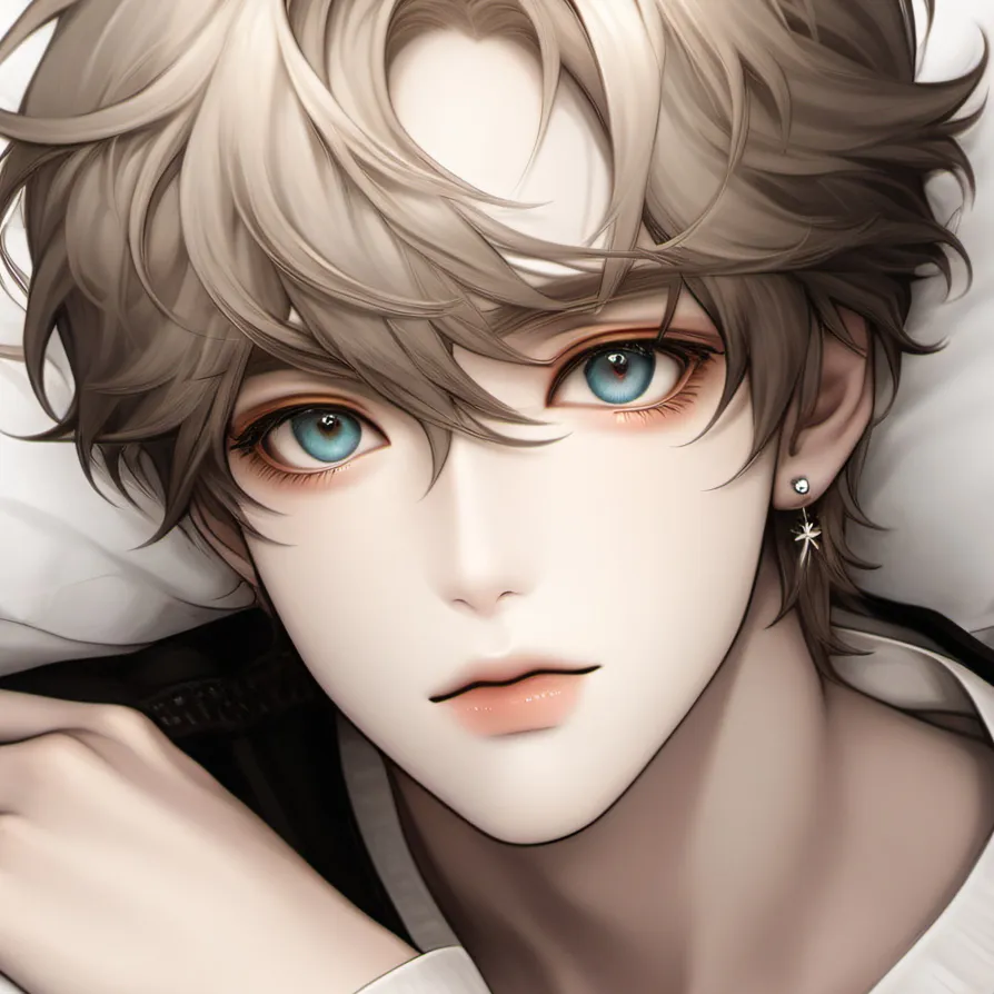 chat with ai character: Liam