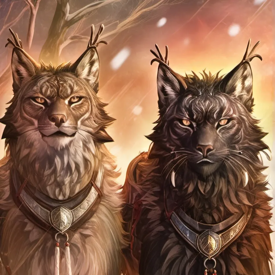 chat with ai character: Obsidian & Mist