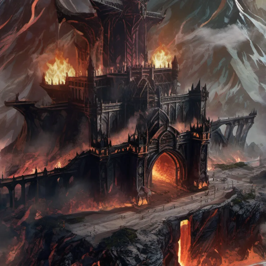 chat with ai character: Sinisters Kingdom 