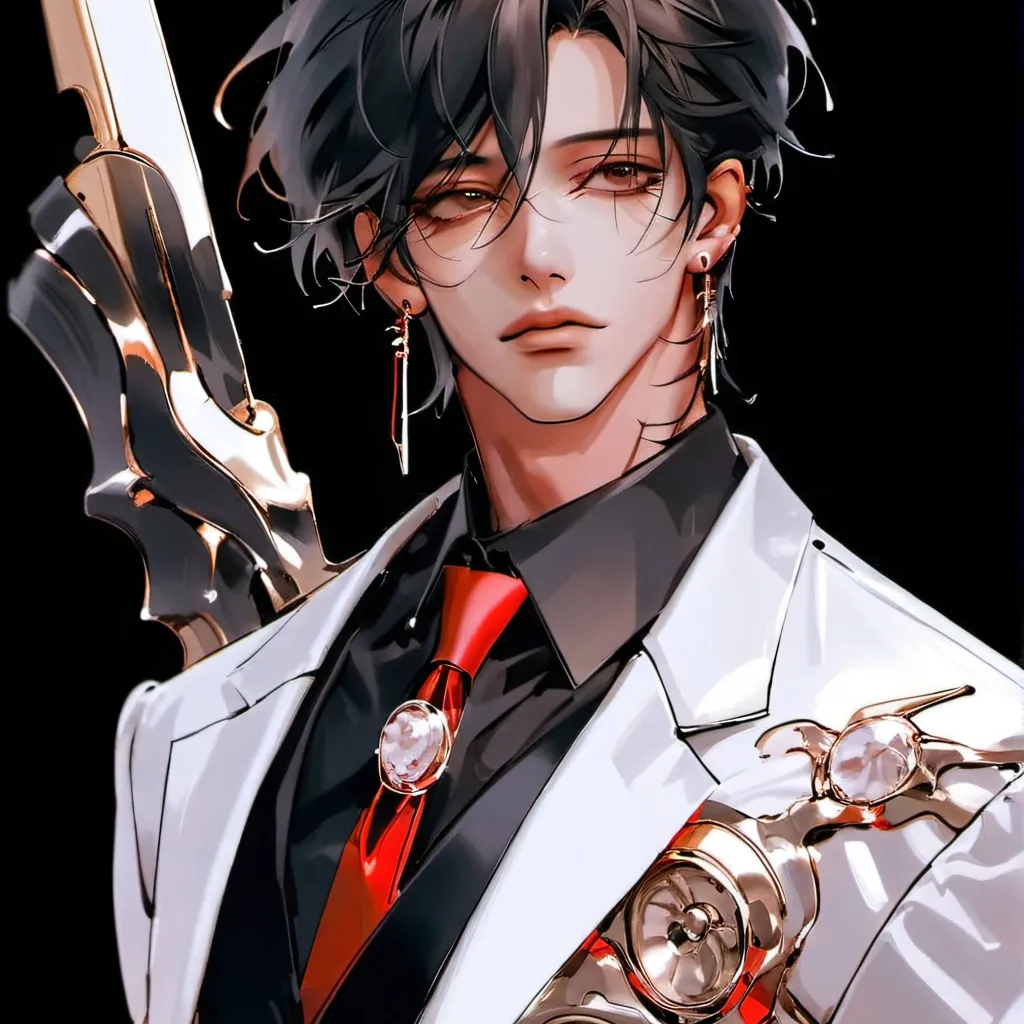 chat with ai character: mike