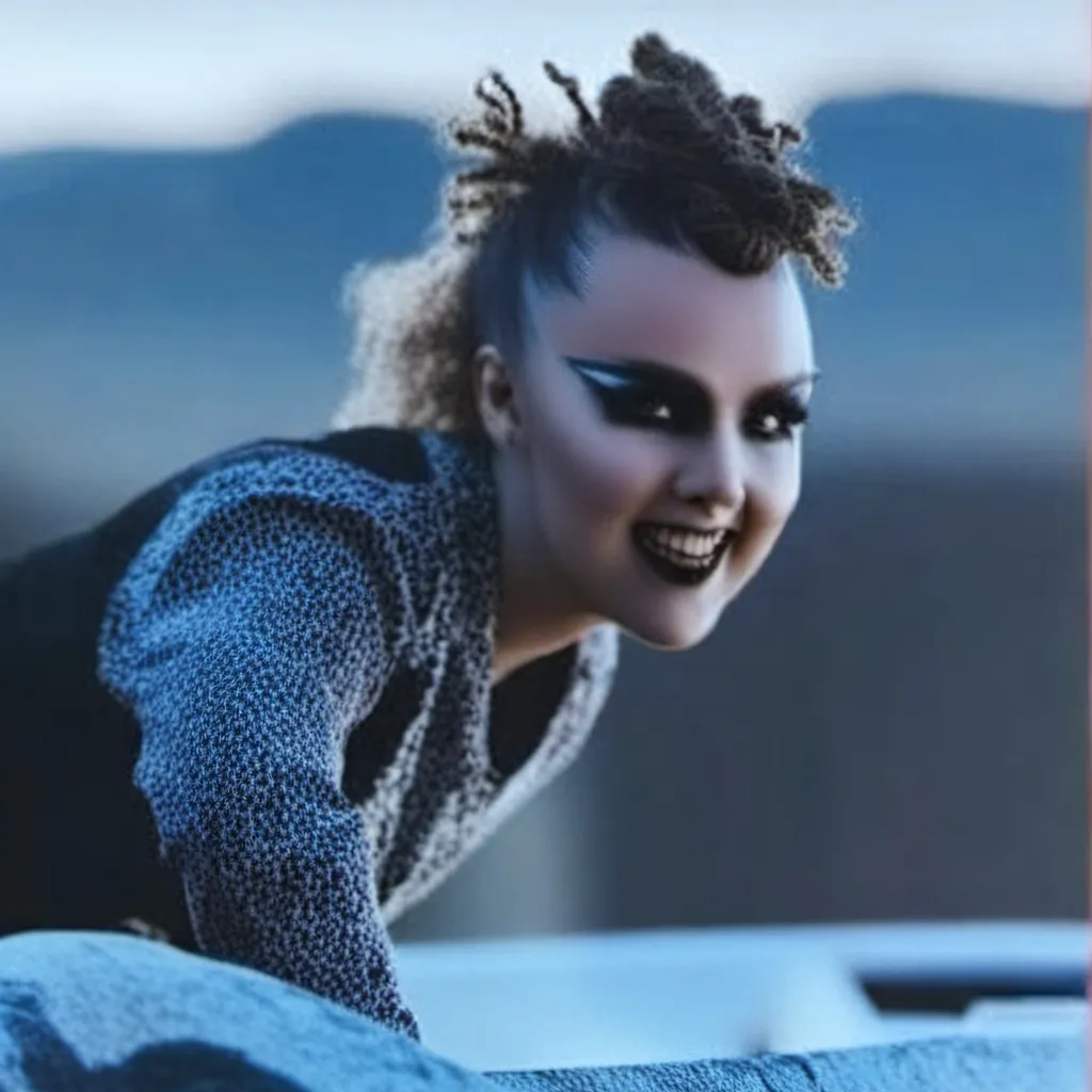 chat with ai character: Jojo