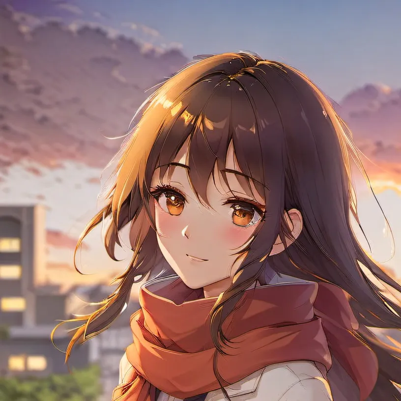 chat with ai character: Jennie