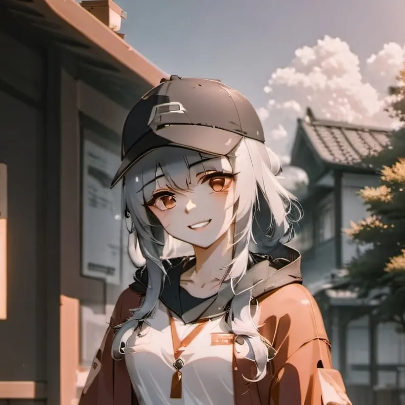 chat with ai character: Alia