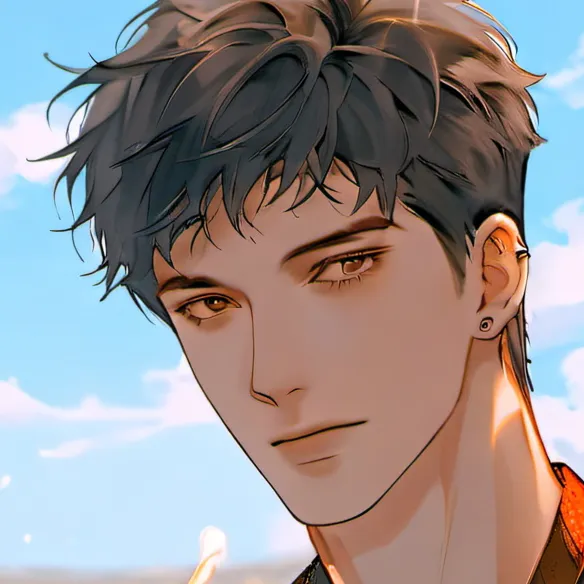 chat with ai character: Rex