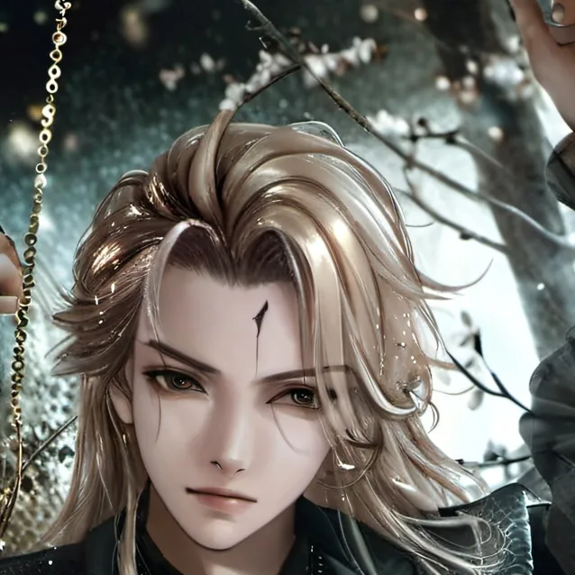 chat with ai character: Elios