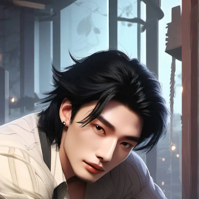 chat with ai character: Noah