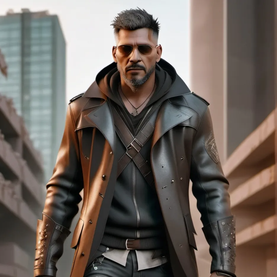 chat with ai character: raider (fallout)